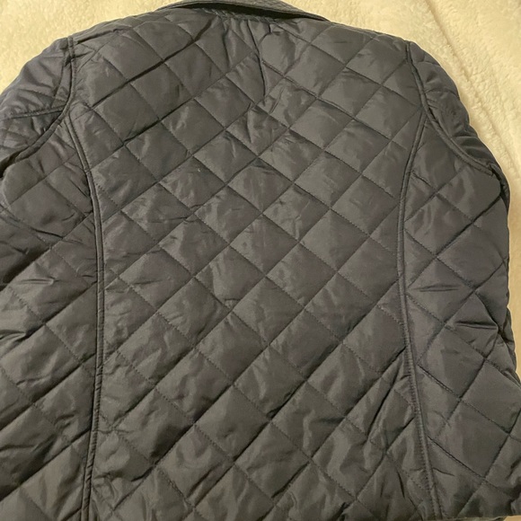 Sold —-Navy blue bass jacket - Picture 3 of 3